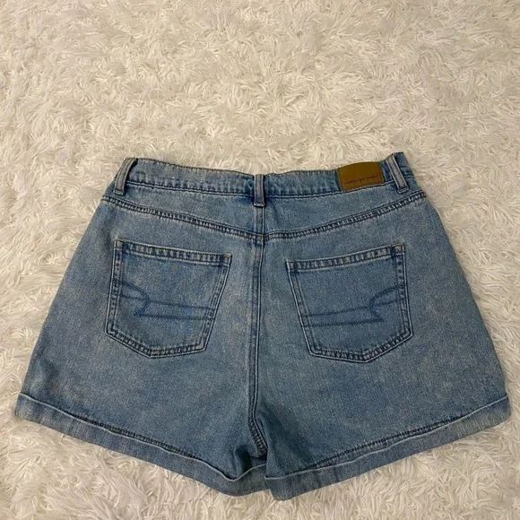 American Eagle jean shorts - Picture 2 of 4